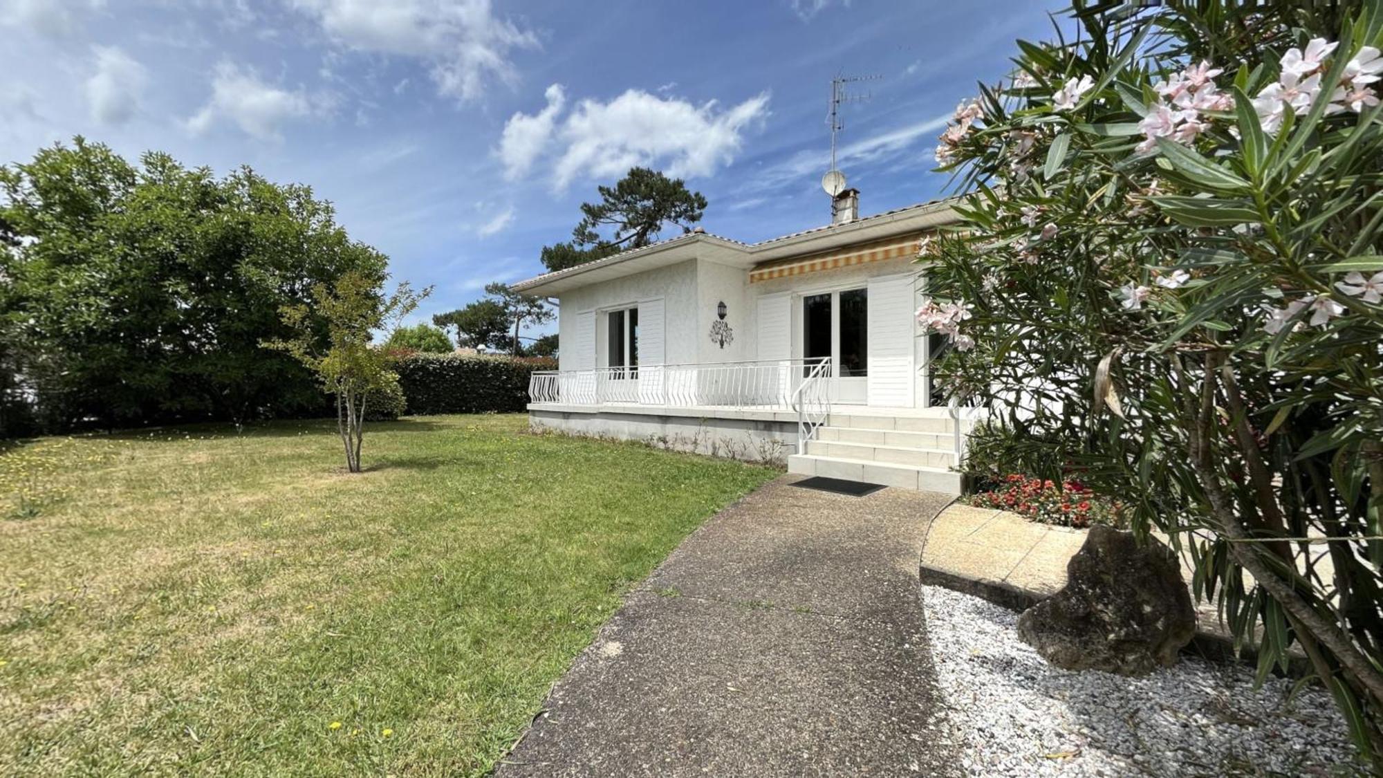 Villa Tout Confort Proche Du Port Gujan-Mestras Exterior foto
